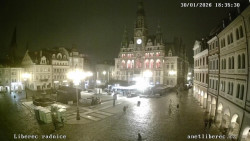 Náměstí Dr. Edvarda Beneše