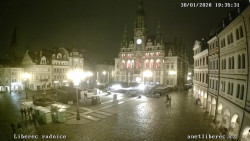 Náměstí Dr. Edvarda Beneše