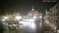 Náměstí Dr. Edvarda Beneše