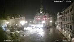 Náměstí Dr. Edvarda Beneše