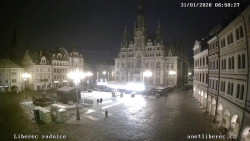 Náměstí Dr. Edvarda Beneše