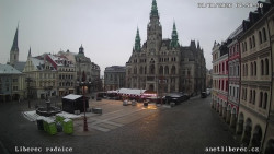 Náměstí Dr. Edvarda Beneše