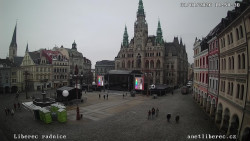 Náměstí Dr. Edvarda Beneše