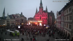 Náměstí Dr. Edvarda Beneše