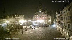 Náměstí Dr. Edvarda Beneše