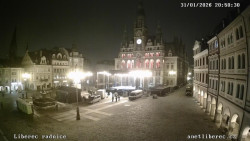 Náměstí Dr. Edvarda Beneše