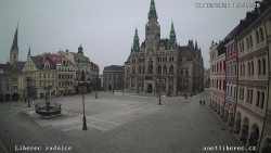 Náměstí Dr. Edvarda Beneše