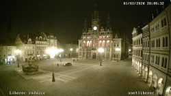 Náměstí Dr. Edvarda Beneše