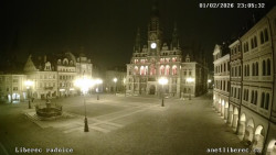 Náměstí Dr. Edvarda Beneše