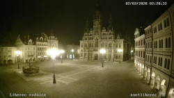 Náměstí Dr. Edvarda Beneše