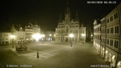 Náměstí Dr. Edvarda Beneše