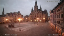 Náměstí Dr. Edvarda Beneše