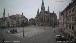 Náměstí Dr. Edvarda Beneše