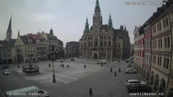 Náměstí Dr. Edvarda Beneše