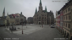 Náměstí Dr. Edvarda Beneše