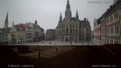 Náměstí Dr. Edvarda Beneše