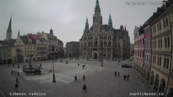 Náměstí Dr. Edvarda Beneše