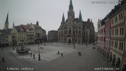 Náměstí Dr. Edvarda Beneše