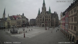 Náměstí Dr. Edvarda Beneše