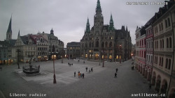 Náměstí Dr. Edvarda Beneše