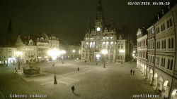 Náměstí Dr. Edvarda Beneše