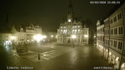 Náměstí Dr. Edvarda Beneše