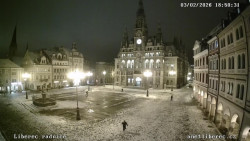 Náměstí Dr. Edvarda Beneše