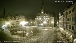 Náměstí Dr. Edvarda Beneše