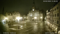 Náměstí Dr. Edvarda Beneše