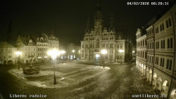 Náměstí Dr. Edvarda Beneše