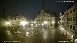 Náměstí Dr. Edvarda Beneše