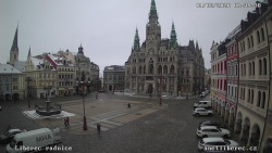 Náměstí Dr. Edvarda Beneše