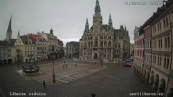 Náměstí Dr. Edvarda Beneše