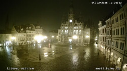 Náměstí Dr. Edvarda Beneše