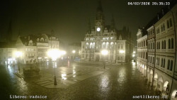 Náměstí Dr. Edvarda Beneše