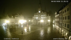 Náměstí Dr. Edvarda Beneše