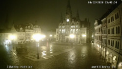 Náměstí Dr. Edvarda Beneše