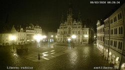 Náměstí Dr. Edvarda Beneše