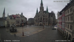 Náměstí Dr. Edvarda Beneše