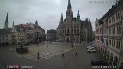 Náměstí Dr. Edvarda Beneše