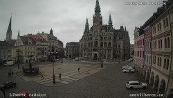 Náměstí Dr. Edvarda Beneše