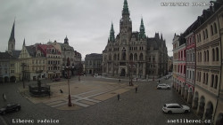 Náměstí Dr. Edvarda Beneše