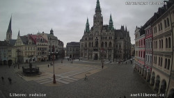 Náměstí Dr. Edvarda Beneše