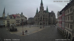 Náměstí Dr. Edvarda Beneše