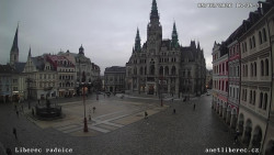 Náměstí Dr. Edvarda Beneše