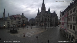 Náměstí Dr. Edvarda Beneše