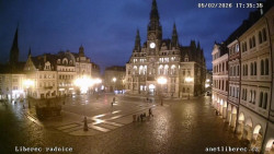 Náměstí Dr. Edvarda Beneše