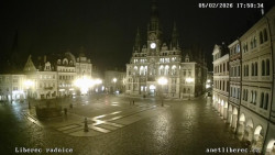 Náměstí Dr. Edvarda Beneše