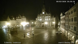 Náměstí Dr. Edvarda Beneše