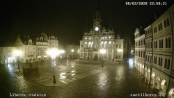 Náměstí Dr. Edvarda Beneše